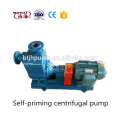 The centrifugal self-priming pump Diesel engine water pump A centrifugal pump